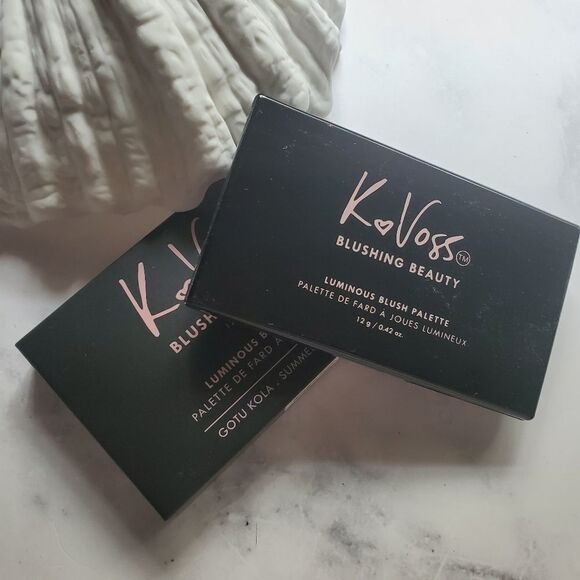 Blushing Beauty Palette by K Voss - Picture 11 of 17